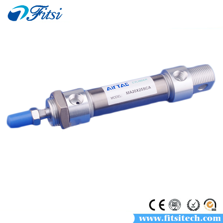 double acting air cylinder